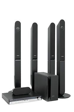 Домашній кінотеатр Samsung HT-TX35 | 5.1 звук | 800 Вт | USB