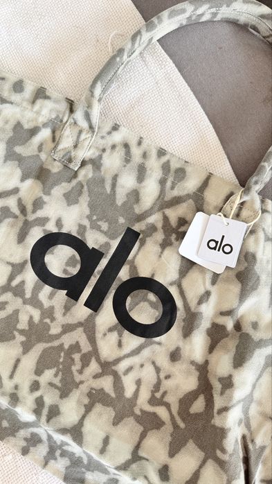Tote Bag Alo Yoga original – NOVA com etiqueta