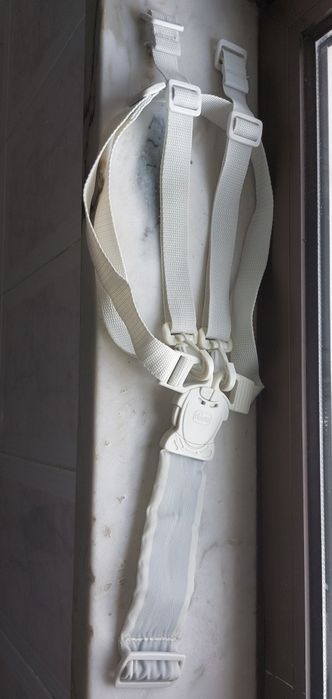 Cinto Segurança Completo Cadeira Refeição CHICCO Polly Magic 2em1