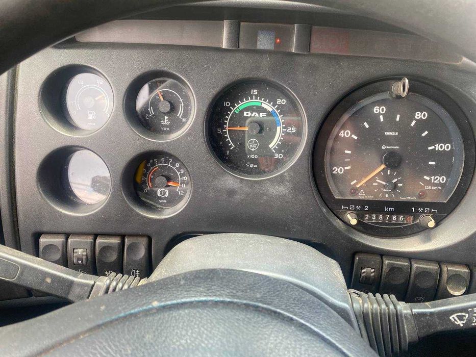 DAF XF 95, 2002 року