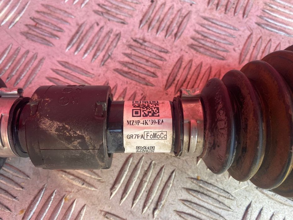 Піввісь ліва права Mustang Mach-E привідний вал шрус полуось Мустанг