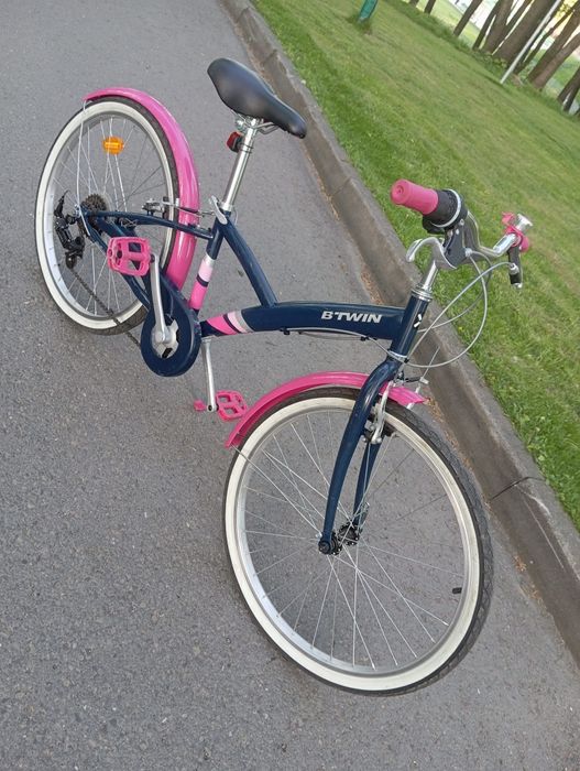 Rower Btwin 500 Decathlon