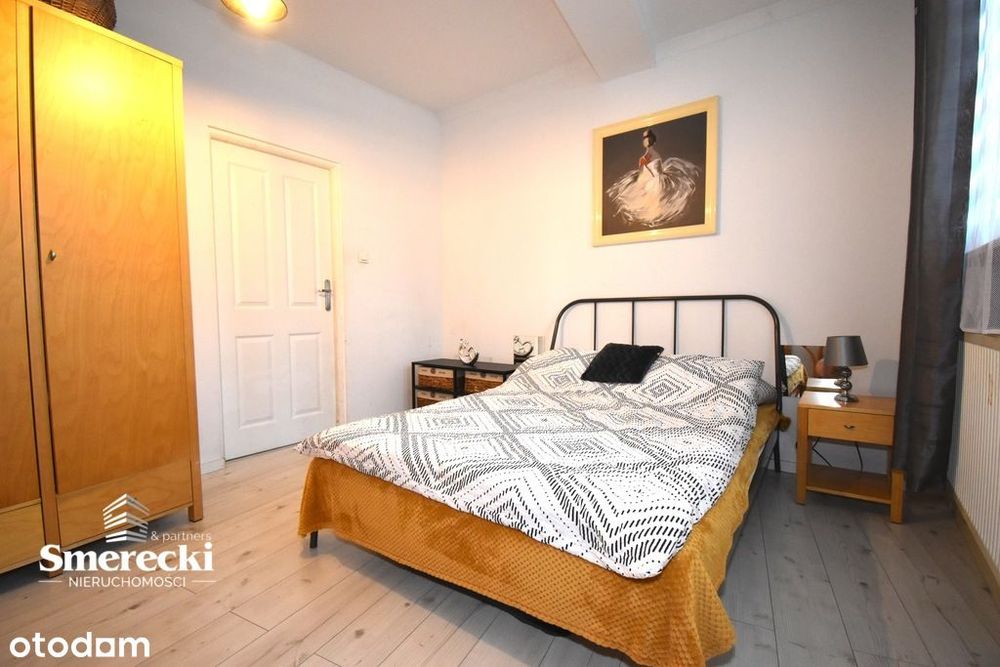 Mieszkanie I PUŁKU SZWOLEŻERÓW 11 –50,81 m² parter - View 2