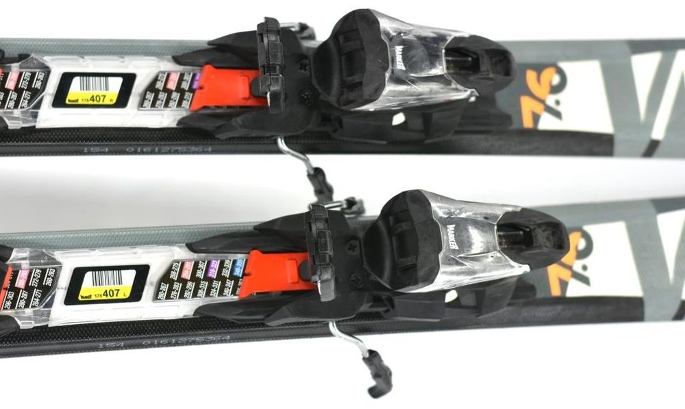 Narty Völkl RTM 7.6 154cm