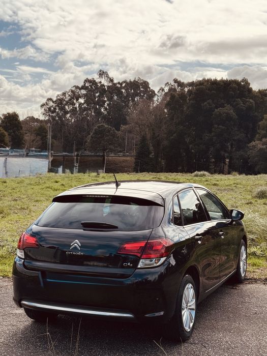 Citroen C4 1.6 Diesel