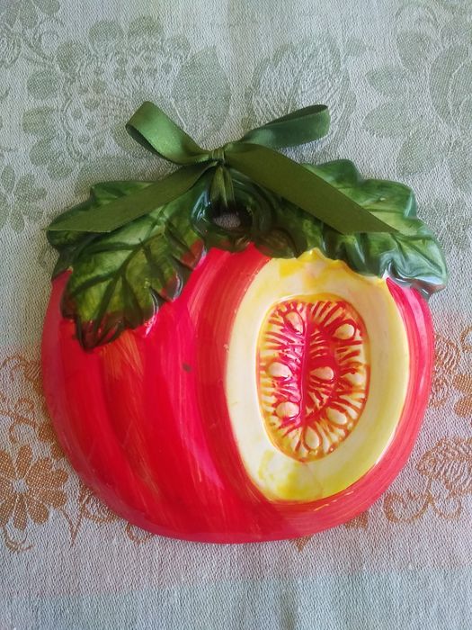 Декор Настінний  з кераміки 3 шт  АКЦІЯ  !Новорічна скидка 20%