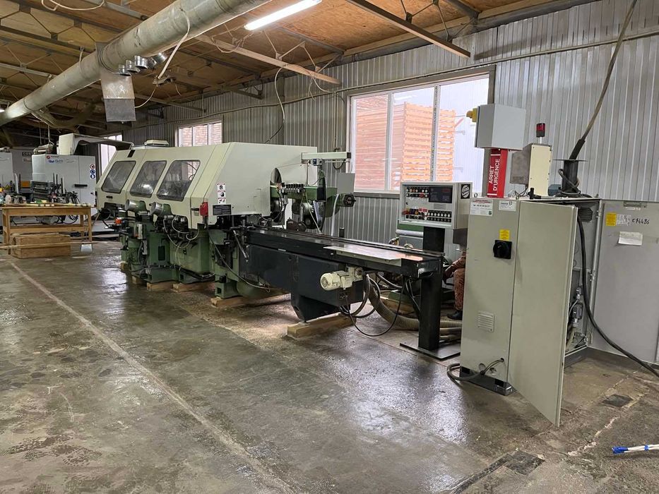 Weinig Hydromat 22 BL