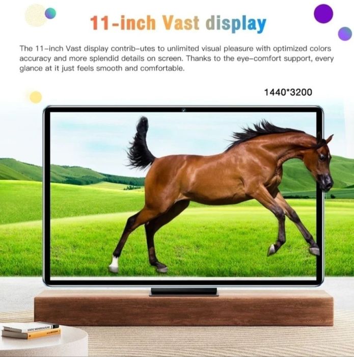 Акція! Нові планшети Pad 6 MAX