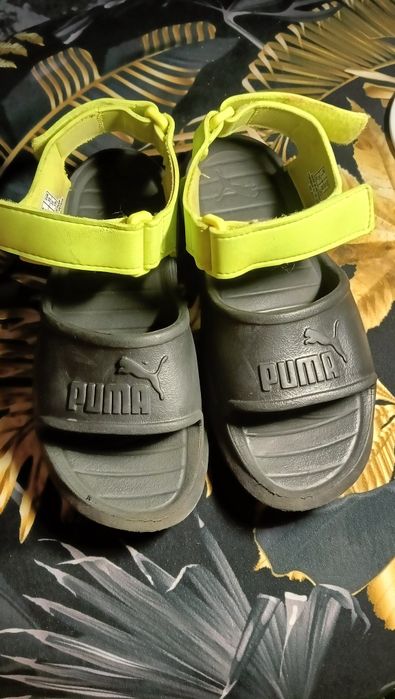 Sandały chłopięce PUMA