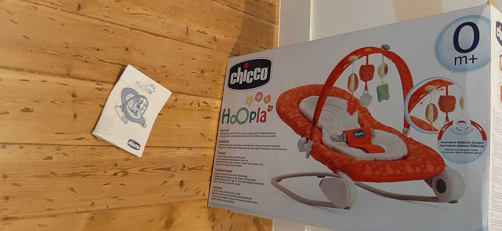 Espreguiçadeira Chicco