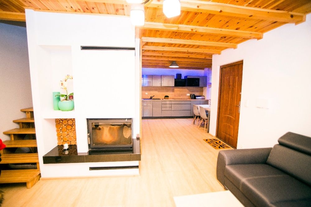 Czardasz Kaczórki Roztocze - Domki Całoroczne