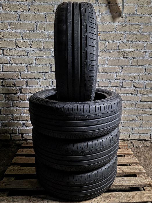 225/50r18 Bridgestone | 2024 | Преміум шини | Комплект/4шт | Ідеальний стан, без пошкоджень, без ремонтів, без дефектів | Тільки з Німеччини