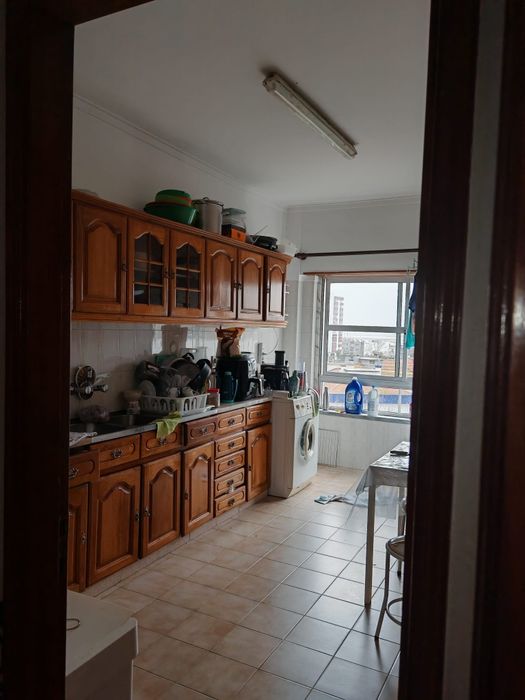 Arrendamento em sítio calmo.