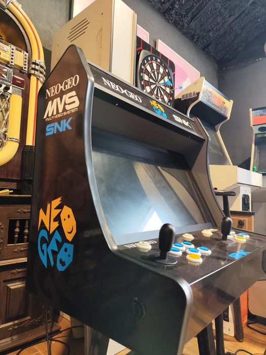 Arcade Bartop - Neo Geo