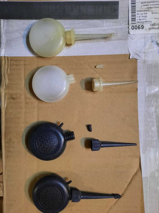 Масленка для масла ,СССР