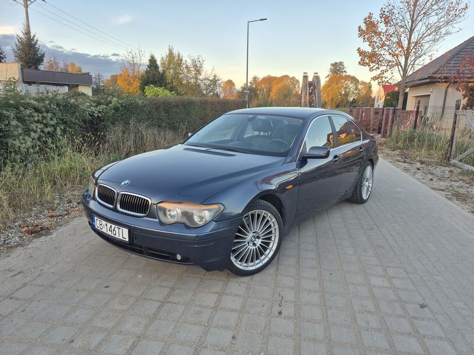 BMW Seria 7