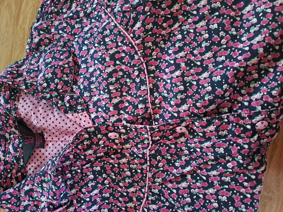 Śliczna tunika dla dziewczynki