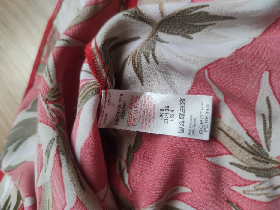 Sukienka damska Dorothy Perkins