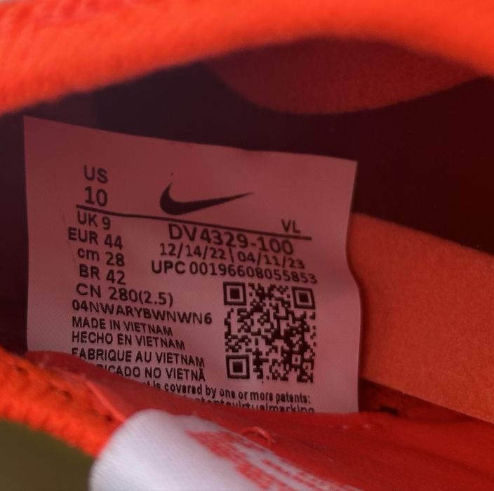 Nike Tiempo Legend 10 SG-AC футбольні бутси,копочки,копачки,елітки