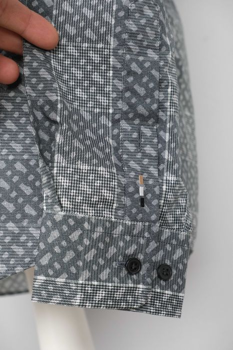 Hugo Boss c-liam kent c1 męska koszula r L nowa