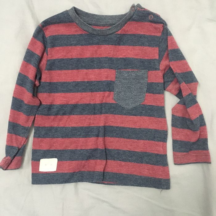 Camisola zippy 12- 18m