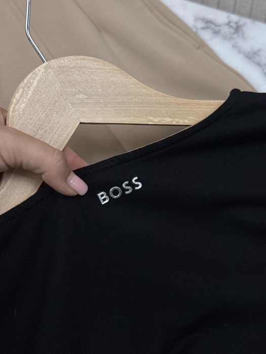 Жіноча футболка Boss / Hugo Boss