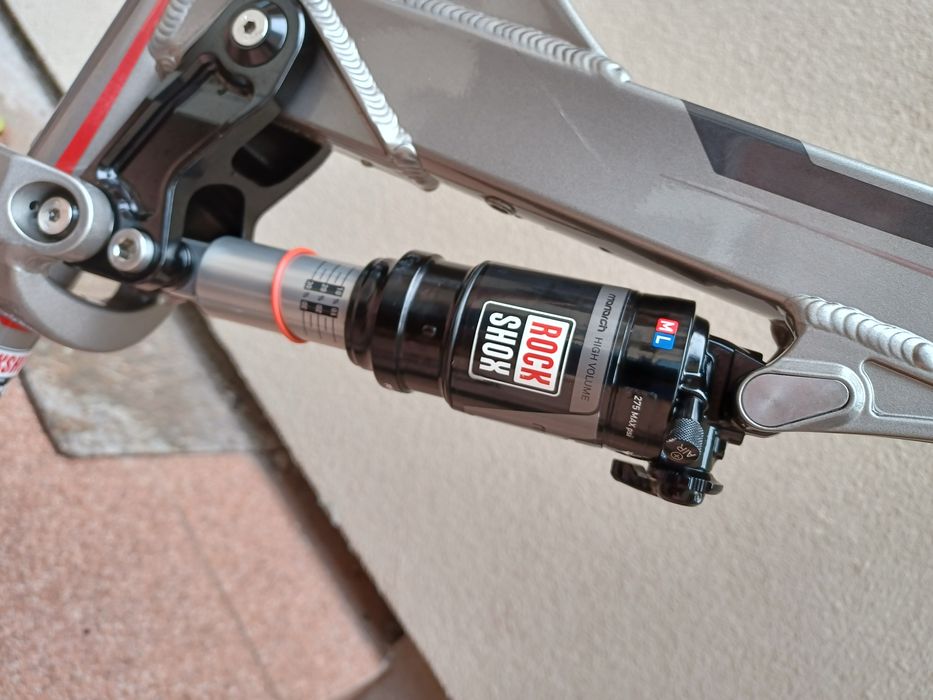 Rower Nukeproof Mega TR 275 Aluminiowa Rozmiar: XL