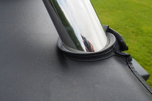 Zabudowa paki roleta Ford Ranger XLT Limited T6 T7 T8 2012-2022