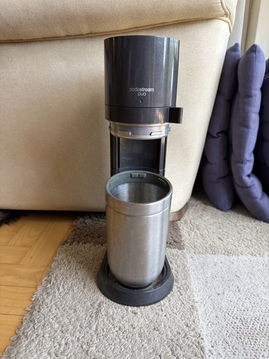 Saturator do wody Soda Stream Duo