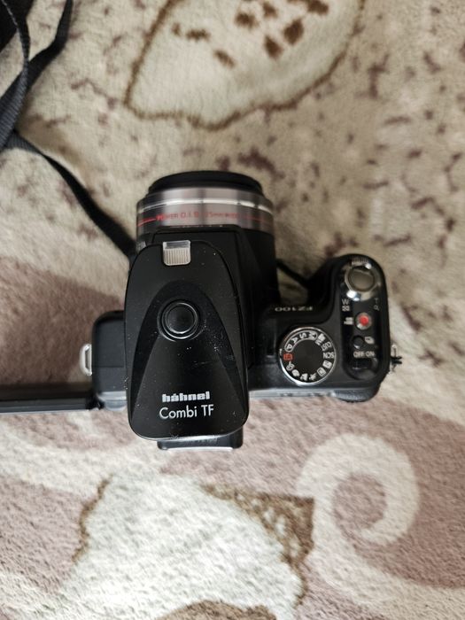 Panasonic lumix fz100 i fz38