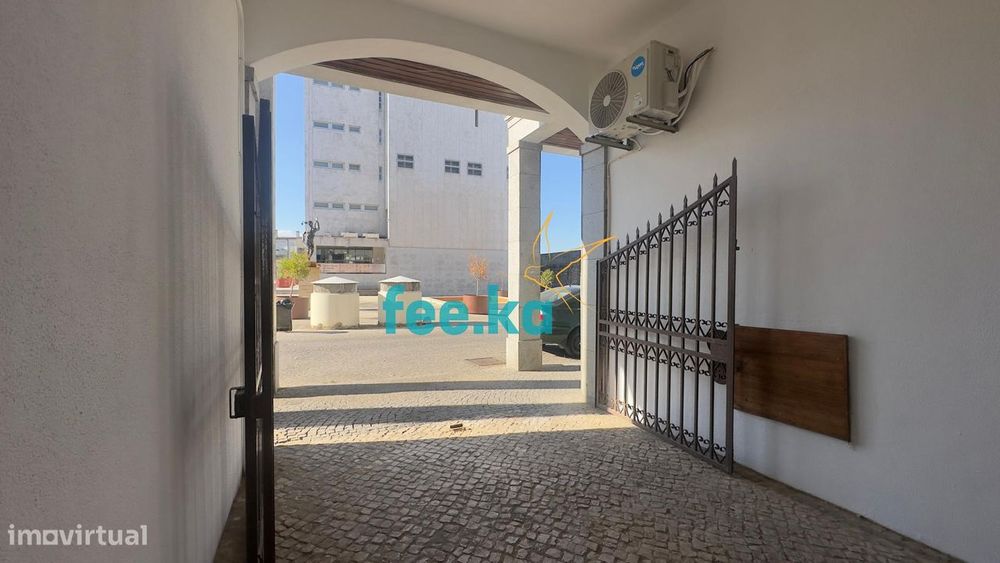 Garagem em Castelo Branco
