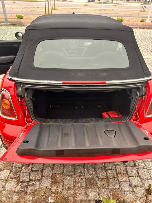Mini cooper 1.6 de 120cvs