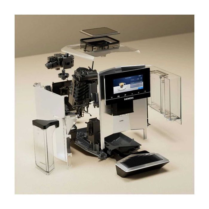 Кавомашина Siemens EQ900 Plus TQ903R03 АКЦІЯ!