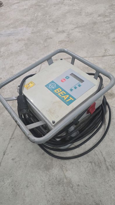 Maquina de eletrofusão