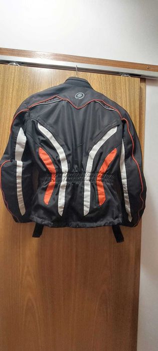 Blusão de mota, feminino