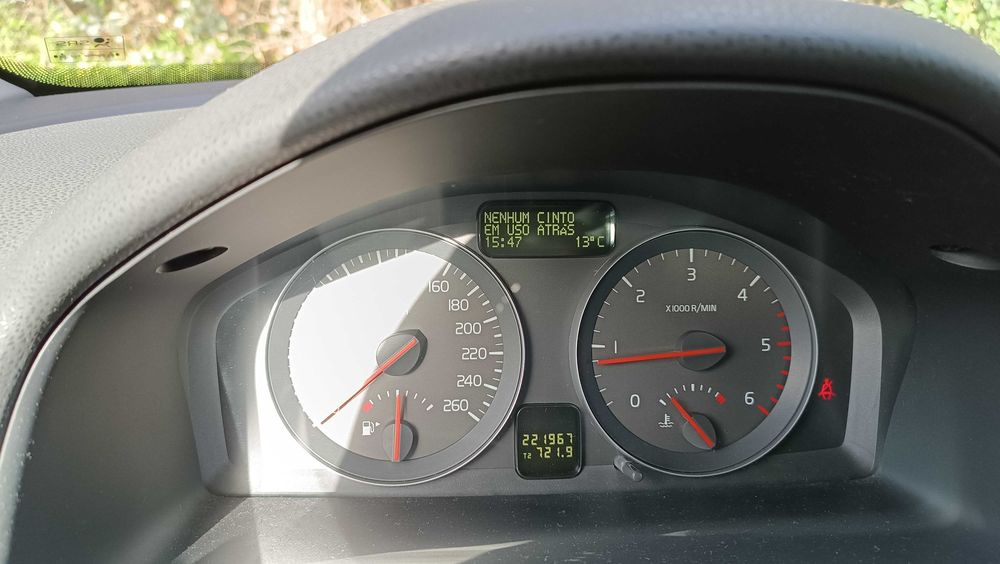 Volvo v50 1.6D, 2010, 220 000km