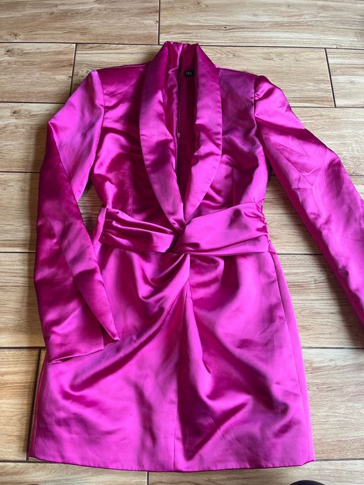 Zara sukienka mini