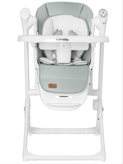 Cadeira Alta Carello Triumph multifuncional 3 em 1