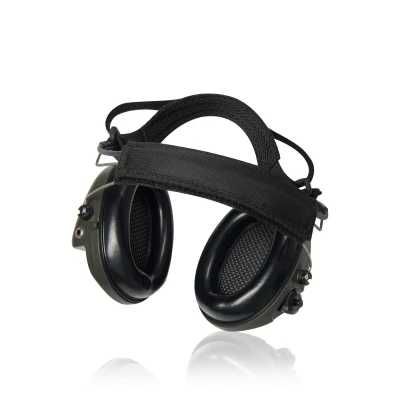 Активні навушники Sordin Supreme Pro-X Neckband, Olive