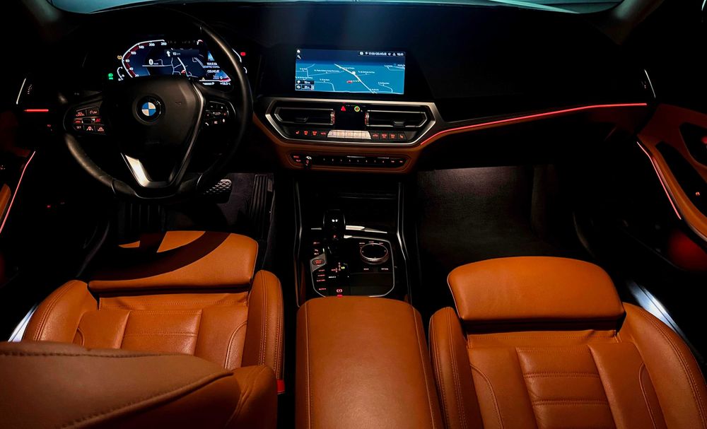 BMW 330e Sport Hibrido Plug-in