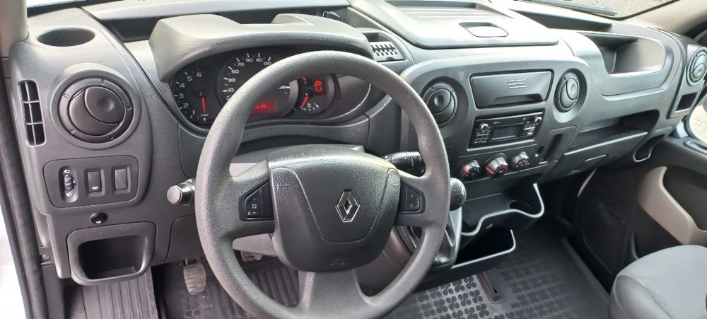 Продам  Renaut  Master  2019р. 125kw