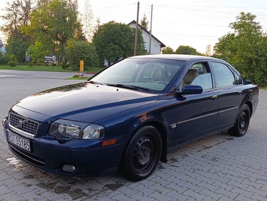 Volvo S80