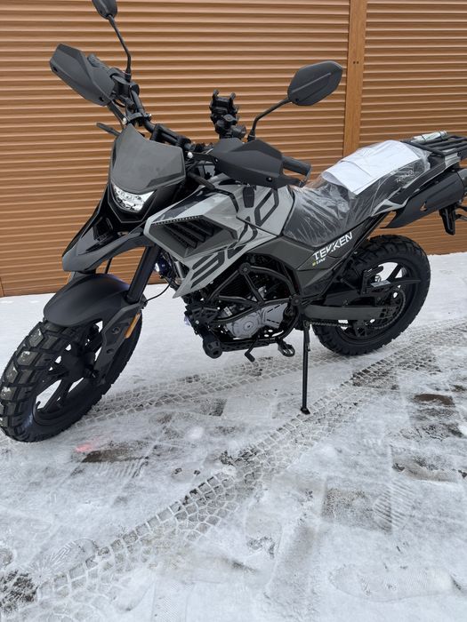 Мотоцикл Теккен 300 кубів(ДОСТАВКА) 2025.