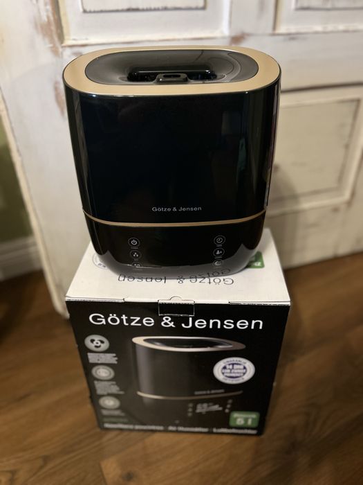 Nawilżacz Götze&Jensen AH201KG 5l