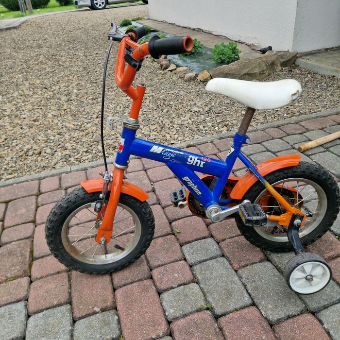 Rowerek dziecięcy