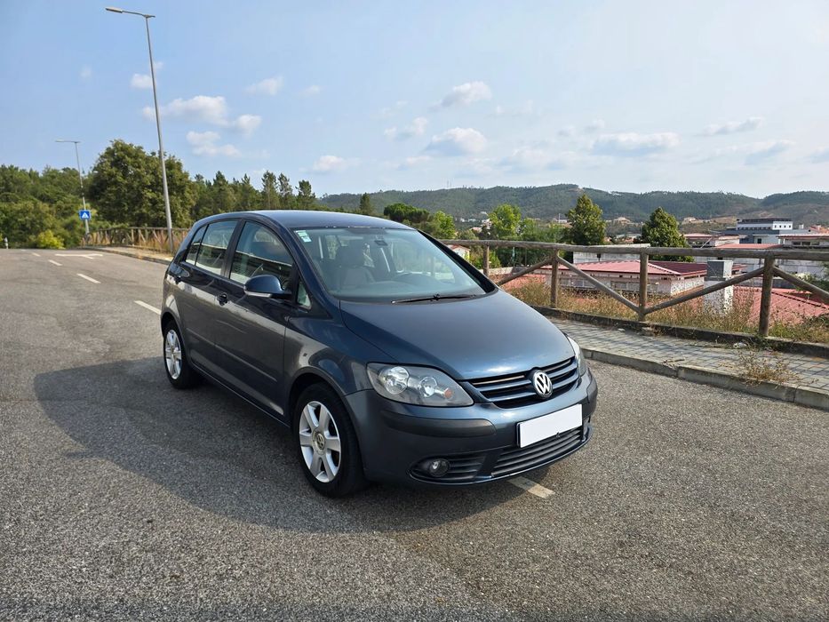 VW Golf Plus 1.9 TDi Trendline AC