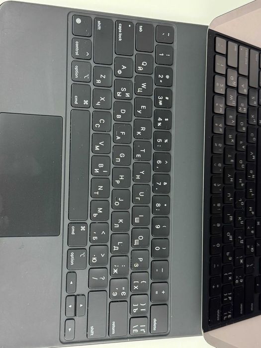 iPad Pro 12.9" (5th generation, 2021, M1 chip) – 256 GB64354156383107122