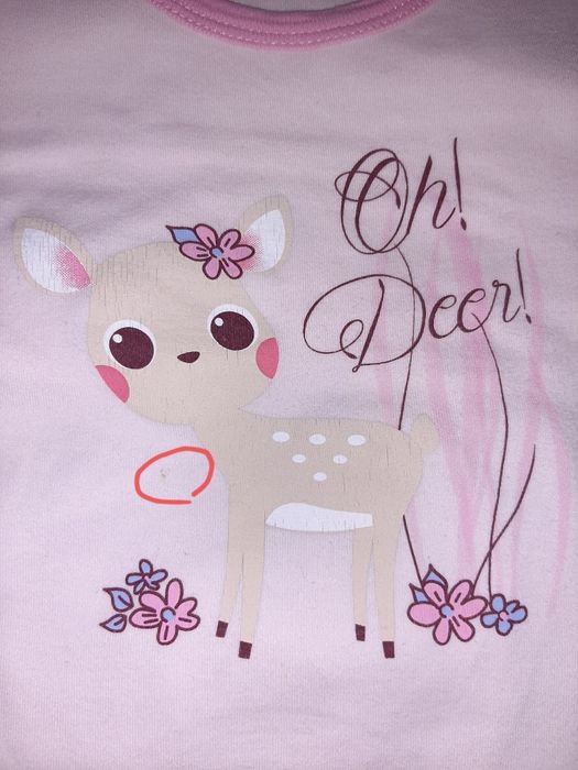 Dres/komplet dwuczesciowy ewa klucze r.86 dla dziewczynki