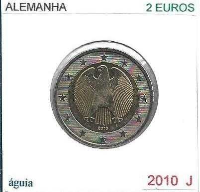 Alemanha - - - - - - Euros - - - - Moedas