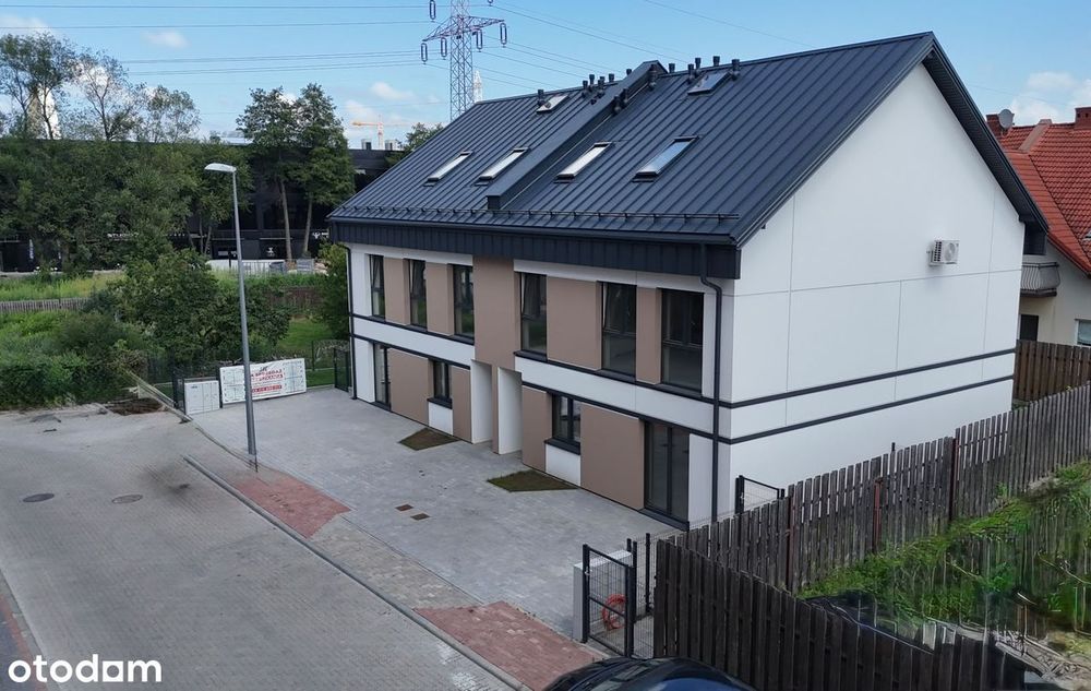 Tanio, Nowe Gotowe, Pompa Ciepła, Bez Czynszu I Pcc,Lux Lokalizacja